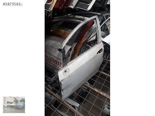 Ünallar Oto: Fiat Linea Sol Ön Kapı Yedek Parça Seçenekleri