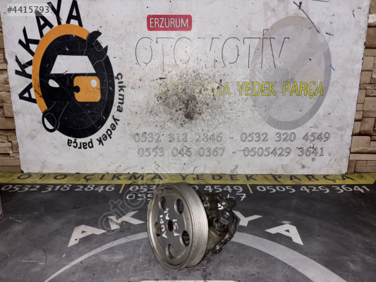 8E0145153D AUDİ A4 2.0 FSI-TFSI Çıkma 2001-08 Direksiyon Pompası