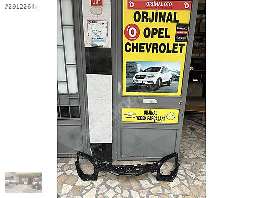 Opel corsa d çıkma ön panel ORJİNAL OTO OPEL