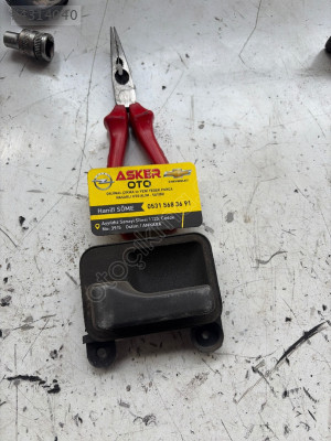 Vectra a sol içten açma kapı kolu