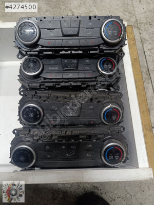 FORD TRANSİT CUSTOM (2019-2020) DİJİTAL KLİMA KONTROL PANELİ