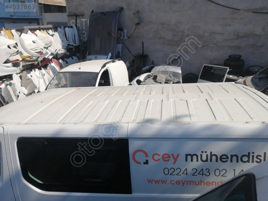 RENAULT TRAFİC KESME TAVAN KONUK OTO