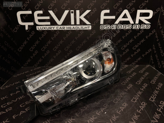 TOYOTA HİLUX 2017-2020 LEDLİ SOL FAR