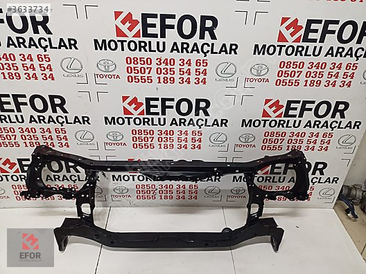 TOYOTA COROLLA SIFIR ÖN PANEL 00-02 OEM NO: 53201-1A160