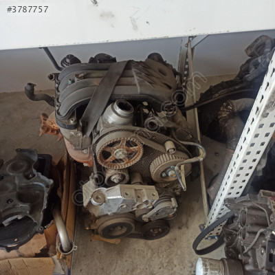 SEAT İBİZA 1.9 SDİ GARANTİLİ MOTOR
