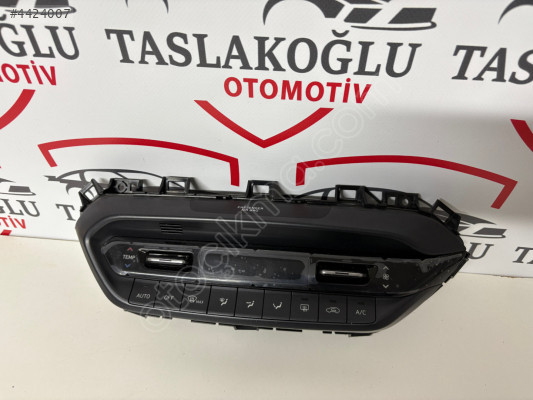 HYUNDAİ İ20 KLİMA KONTROL PANELİ