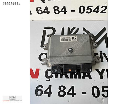 Nissan Juke Motor Beyni