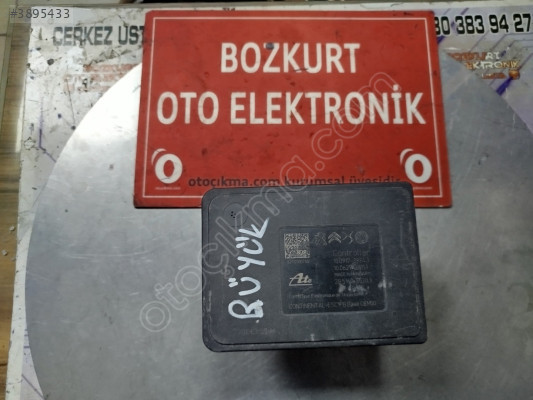 OPEL CORSA F ABS BEYNİ 9839933880