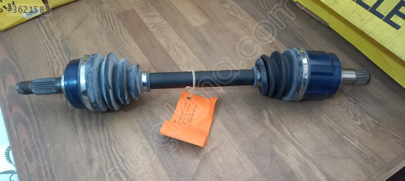 Civic mk3, mk4 4 çeker sol ön aks OEM 44305SB2G11 sıfır orj