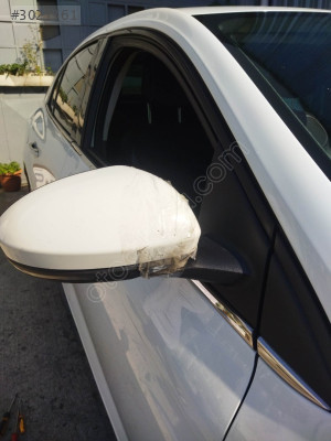 RENAULT MEGANE 4 AYNA TAMİRİ