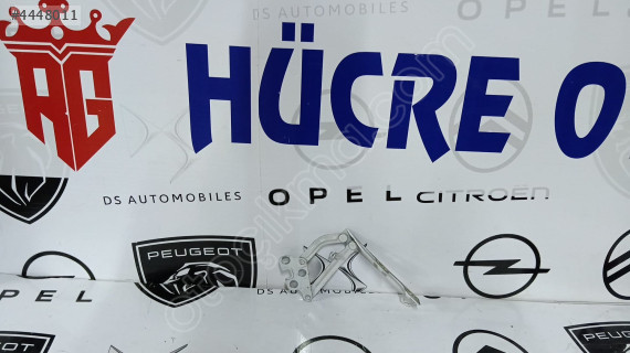 OPEL CORSA E KAPUR MENTEŞESİ SOL 13311902