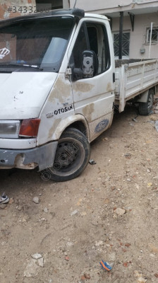Ford transit 190'lık turbolu defransiyel