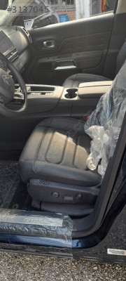 C5 aircross parca olarak satılık