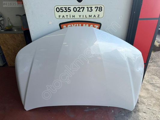 TOYOTA COROLLA MOTOR KAPUTU ORJİNAL