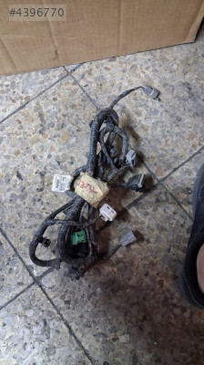 HYUNDAİ BAYON ARKA TAMPON  TESİSATI ORİJİNAL ÇIKMA