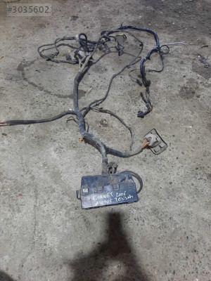 FORD CONNECT 2006 90'LIK ÇIKMA ORİJİNAL MOTOR TESİSATI