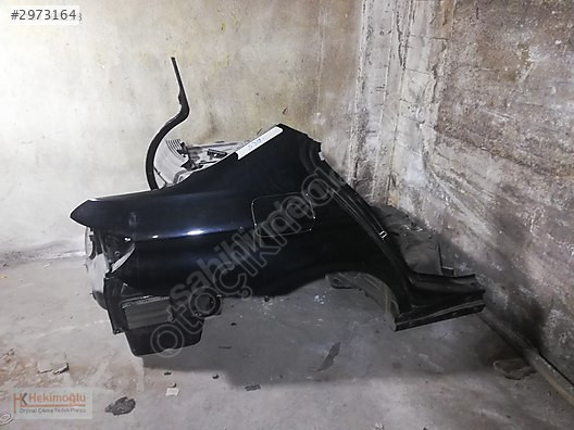 BMW 3 SERİSİ F30 SAĞ ARKA ŞASİ ÇEYREK ÇAMURLUK