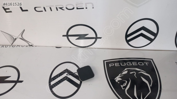 CİTROEN C4 X ARKA TAMPON ÇEKİ DEMİR KAPAĞI 98402826XT 9840282680