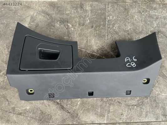 AUDİ A6 C8 SİGORTA TORPİDOSU EGE OTOMOTİV BURSA