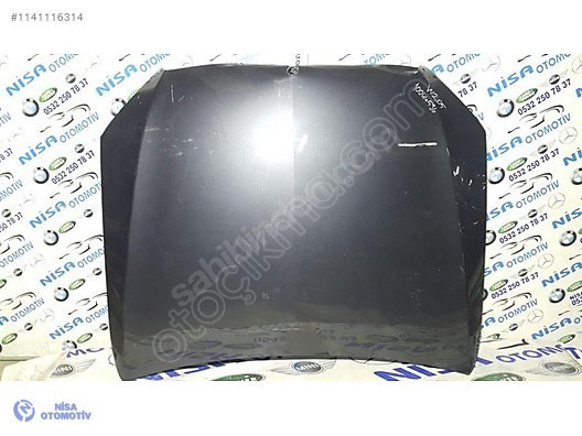 MERCEDES C SERİSİ W205 KASA ÖN KAPUT A2058800357