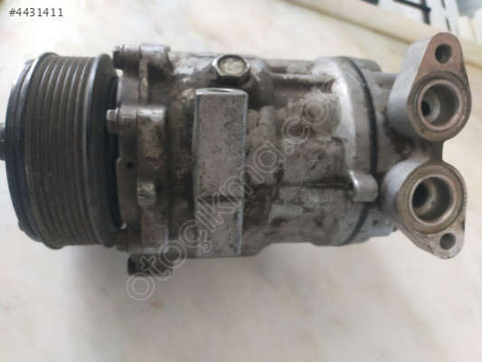 VOLVO KLİMA KOMPRESÖRÜ GF7V16DP