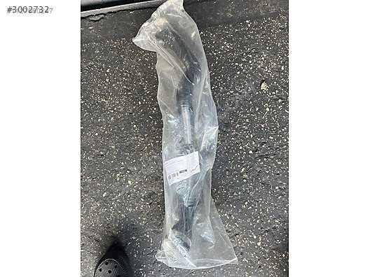 RENAULT MEGAN 4 INTERCOOLER BORUSU
