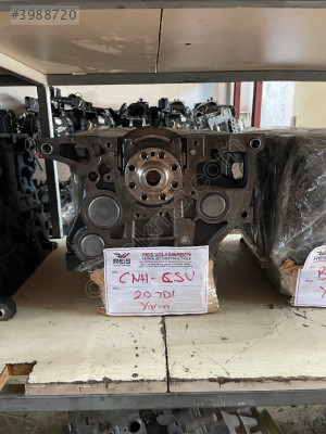 Volkswagen caddy chn 2.0 tdi hazır yapılı yarım motor