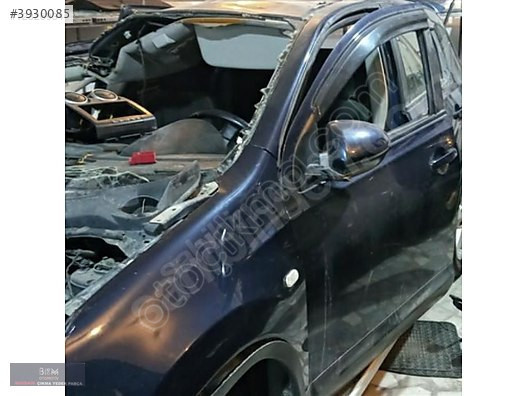 nissan Qashqai j10 immobilizer