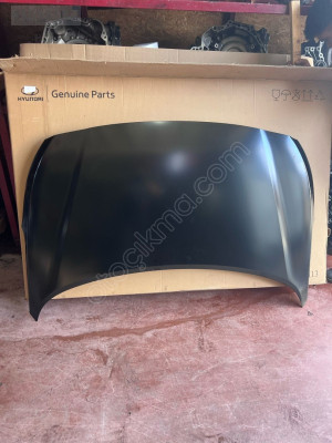 Hyundai i20 kaput sıfır orjinal 2015-2019  0549 182 2147