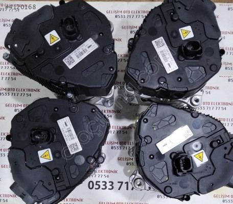 Audi A4  05E903018G SEAT LEON ŞARJ DİNAMOSU