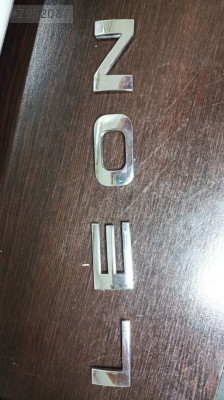 SEAT LEON BAGAJ YAZISI 2006 - 2012