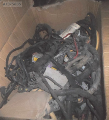 HYUNDAİ SONATA  93-02 2.0 16V GÖĞÜS ALTI VE MOTOR İÇİ TESİSATI