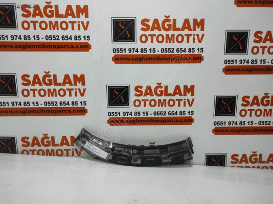 RENAULT FLUENCE  ÇIKMA SOL ÖN TAMPON BRAKETİ OEM; 767170000108