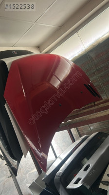 Peugeot 206 ön kaput orijinal