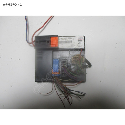 Audi A6 Bcm Motor Kontrol Ünitesi 4F0907289J