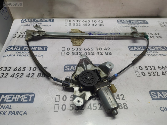 ÇIKMA FORD CONNECT SAĞ ÖN CAM KRİKOSU K-492