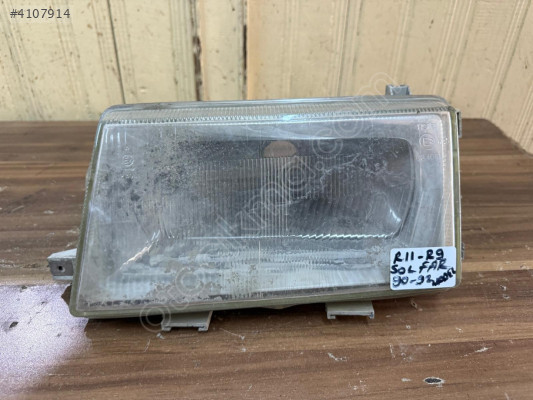 RENAULT 9 SOL FAR , RENAULT 11 SOL FAR 90-93 MODEL