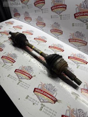 FORD COURİER AKS ORİJİNAL SÖKME