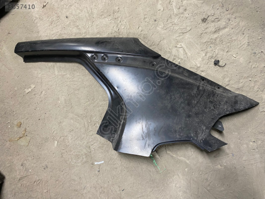 OPEL CORSA F SOL ARKA ÇAMURLUK 1692299980 CANCAN OPEL
