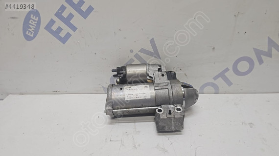 bmw 3.20i g20 2023 marş motoru/dinamosu (son fiyat)