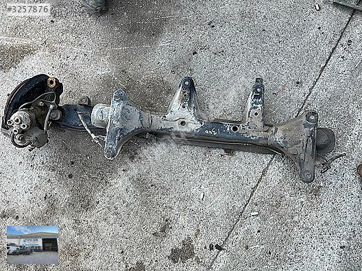 OTO CEM DEN ÇIKMA MITSUBISHI L300 MOTOR TRAVERSİ