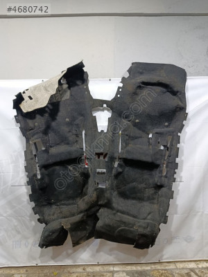 Skoda Octavia Taban Döşemesi