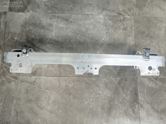 CİTROEN C4X ÖN TAMPON DEMİRİ EGE OTOMOTİV BURSA