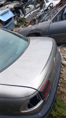 OPEL OMEGA B BAGAJ.OTO ERKAN ÜNYE