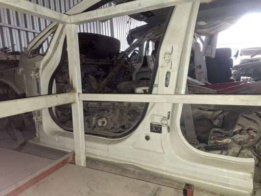 ÖZMEN OPEL ASTRA J ÇIKMA SOL ÖN YAN MARŞPİYEL SACI