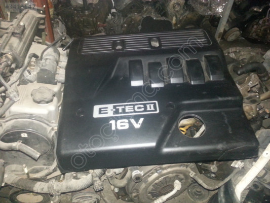 CHEVROLET LACETTİ MOTOR KORUMA KAPAĞI