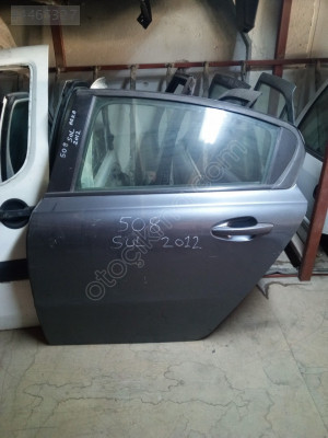 508 SOL ARKA KAPI SÖKME ORJİNAL SAVAS OTO