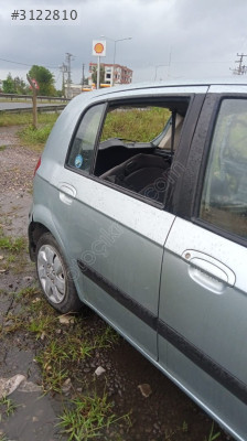 Hyundai getz sağ arka kapı çıkma