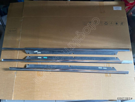 Q7 SAĞ SOL ARKA KAPI CAM ÇITASI 4L0853284 ÇAĞRI OTO