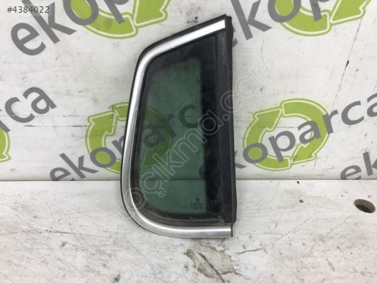 VOLKSWAGEN TİGUAN 2008 2015 SAĞ ARKA KELEBEK CAMI 5N0845214E